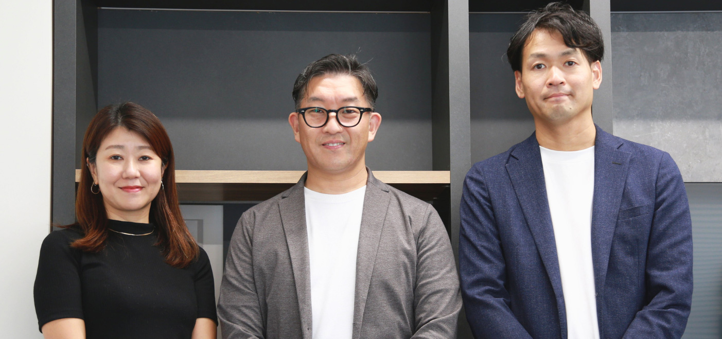 “安心と納得”をお届けするクリアトランのスペシャリストたち